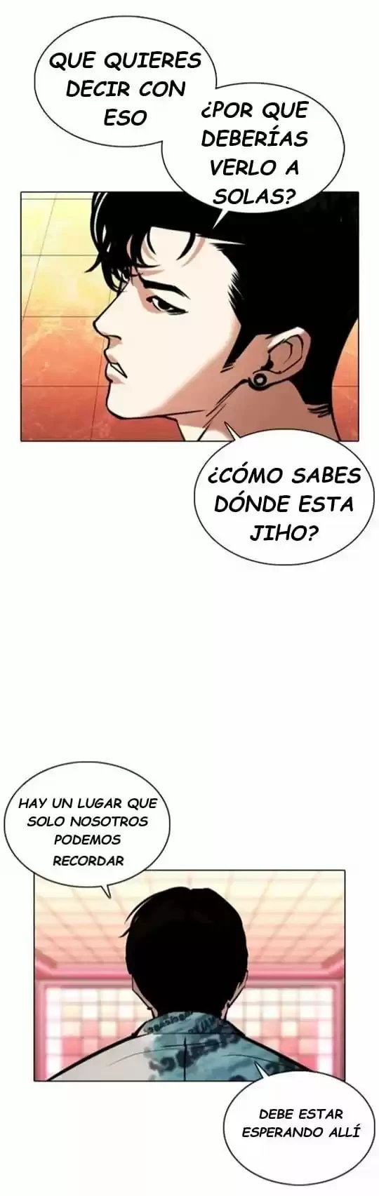 Nueva cara capítulo 367 página 15