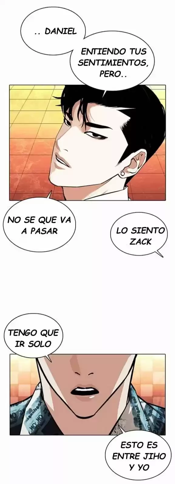 Nueva cara capítulo 367 página 16