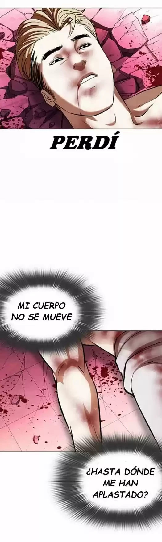 Nueva cara capítulo 367 página 19