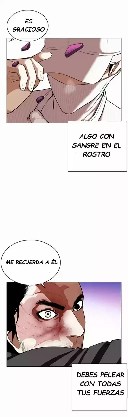 Nueva cara capítulo 367 página 33