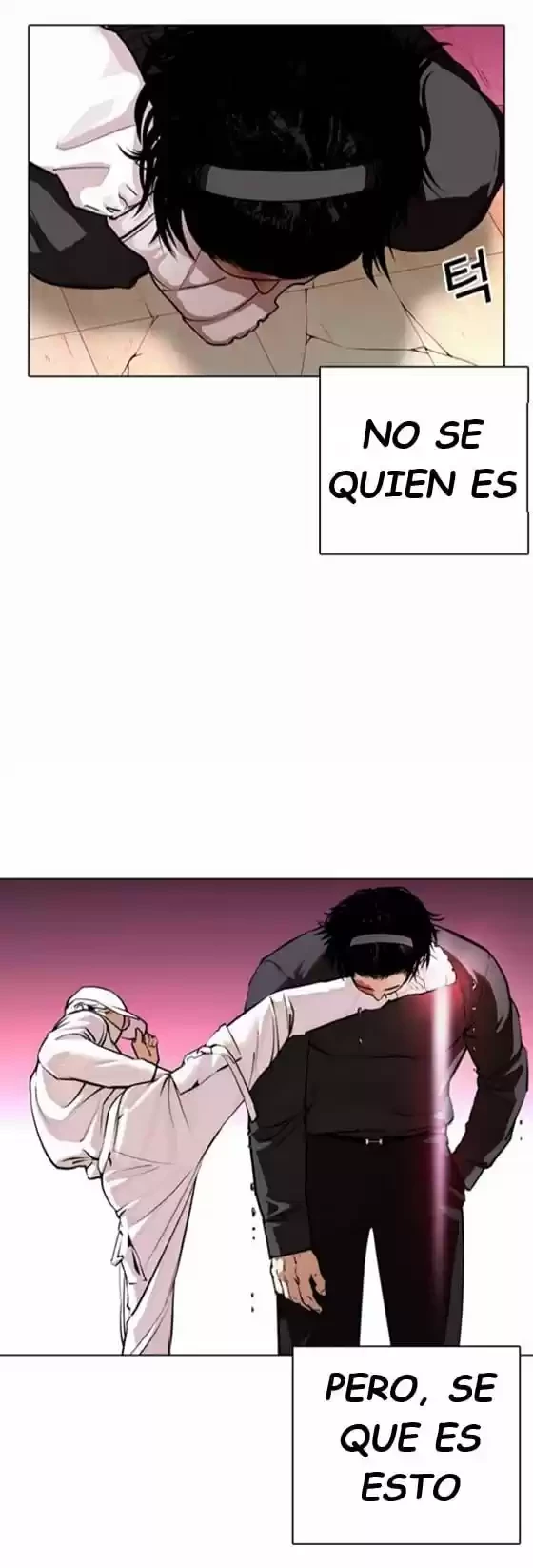 Nueva cara capítulo 367 página 35