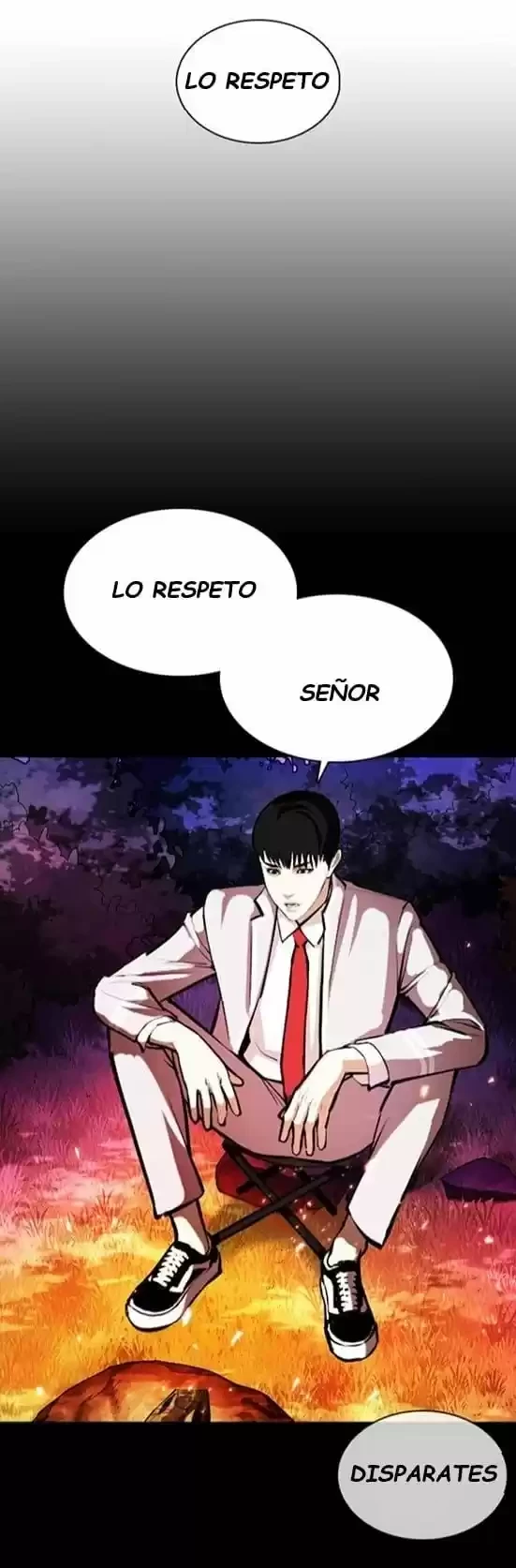 Nueva cara capítulo 367 página 42