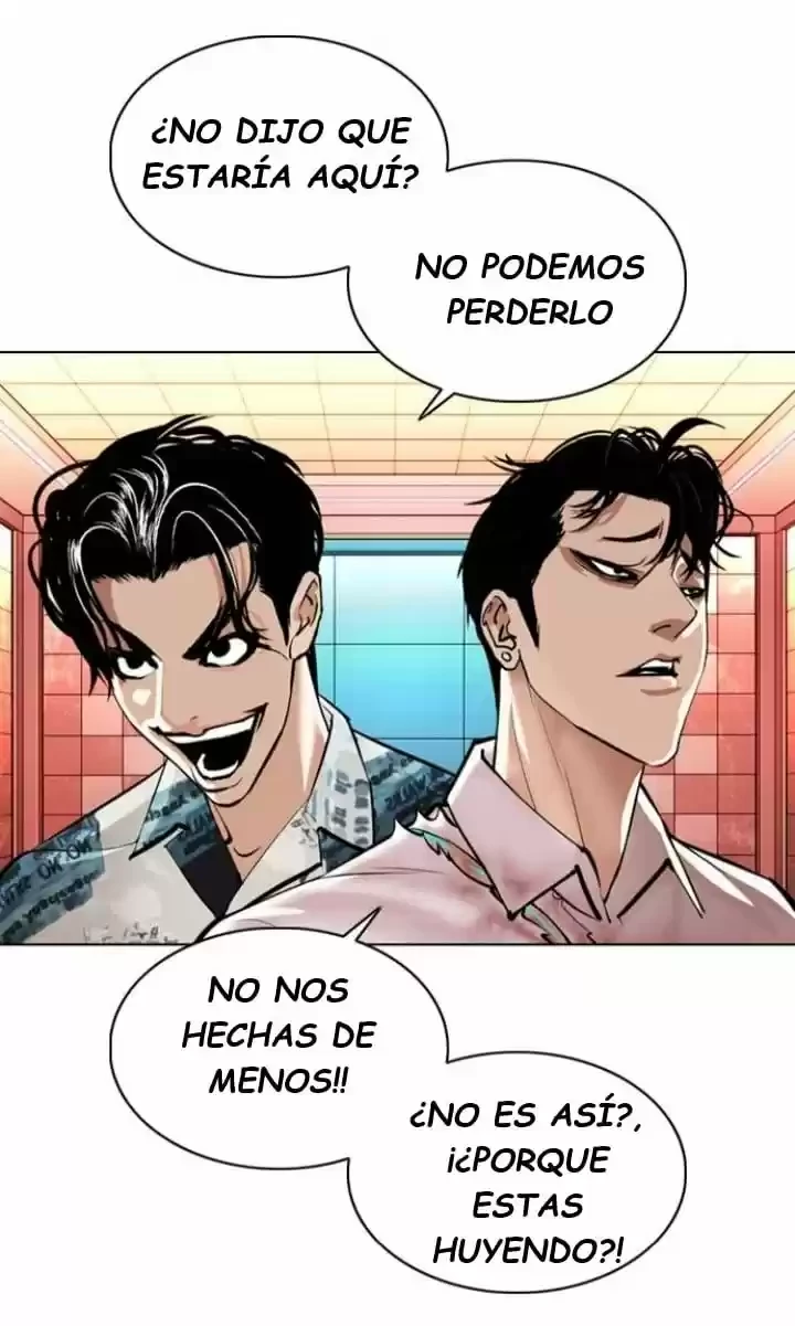 Nueva cara capítulo 367 página 6