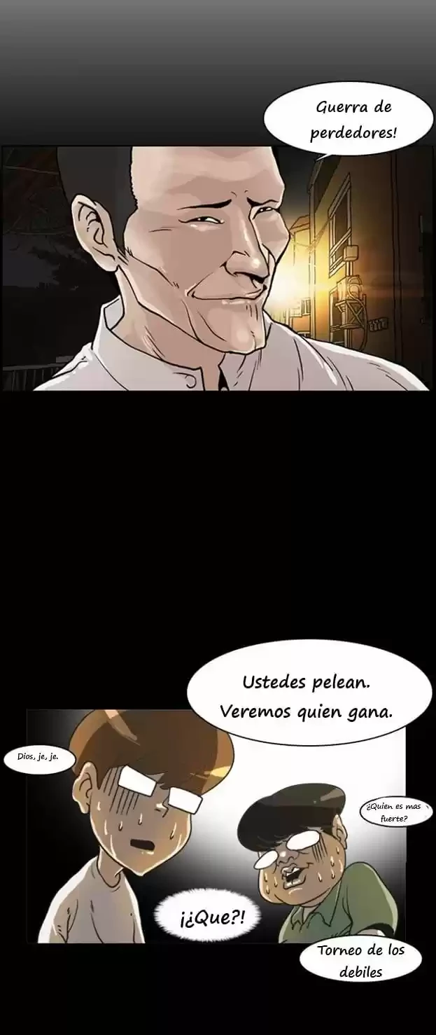 Nueva cara capítulo 368 página 77