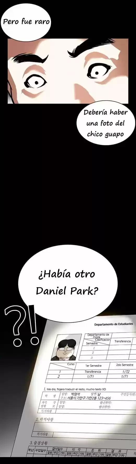 Nueva cara capítulo 369 página 11