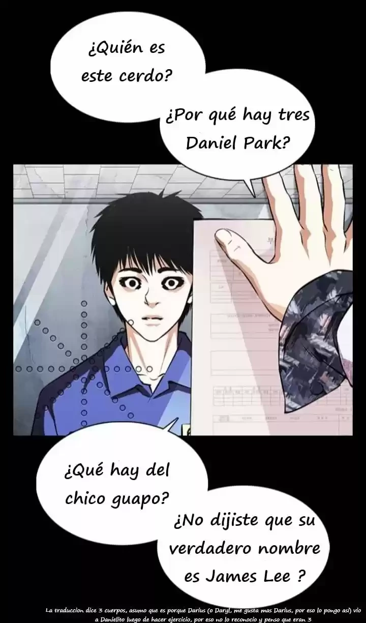Nueva cara capítulo 369 página 12