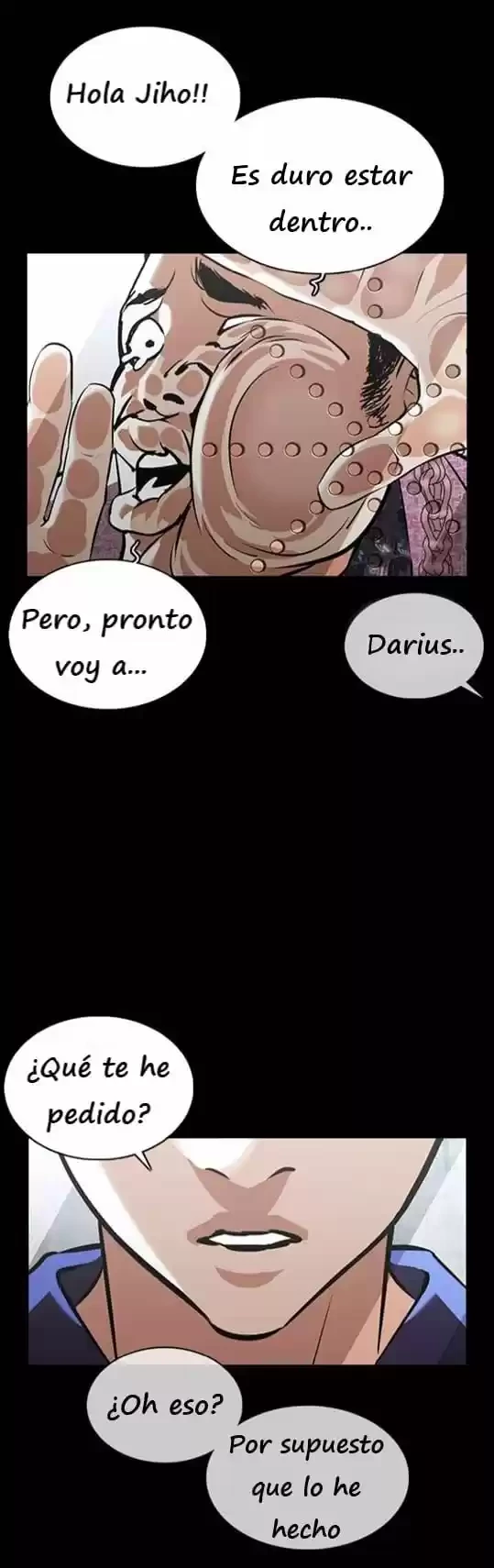 Nueva cara capítulo 369 página 3