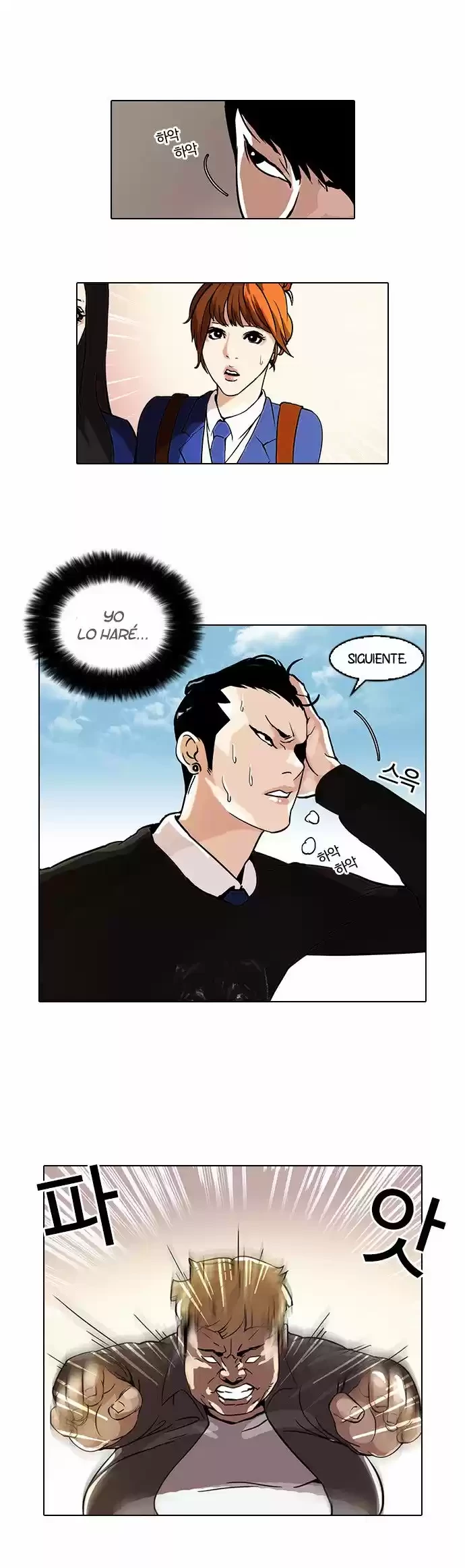 Nueva cara capítulo 37 página 10