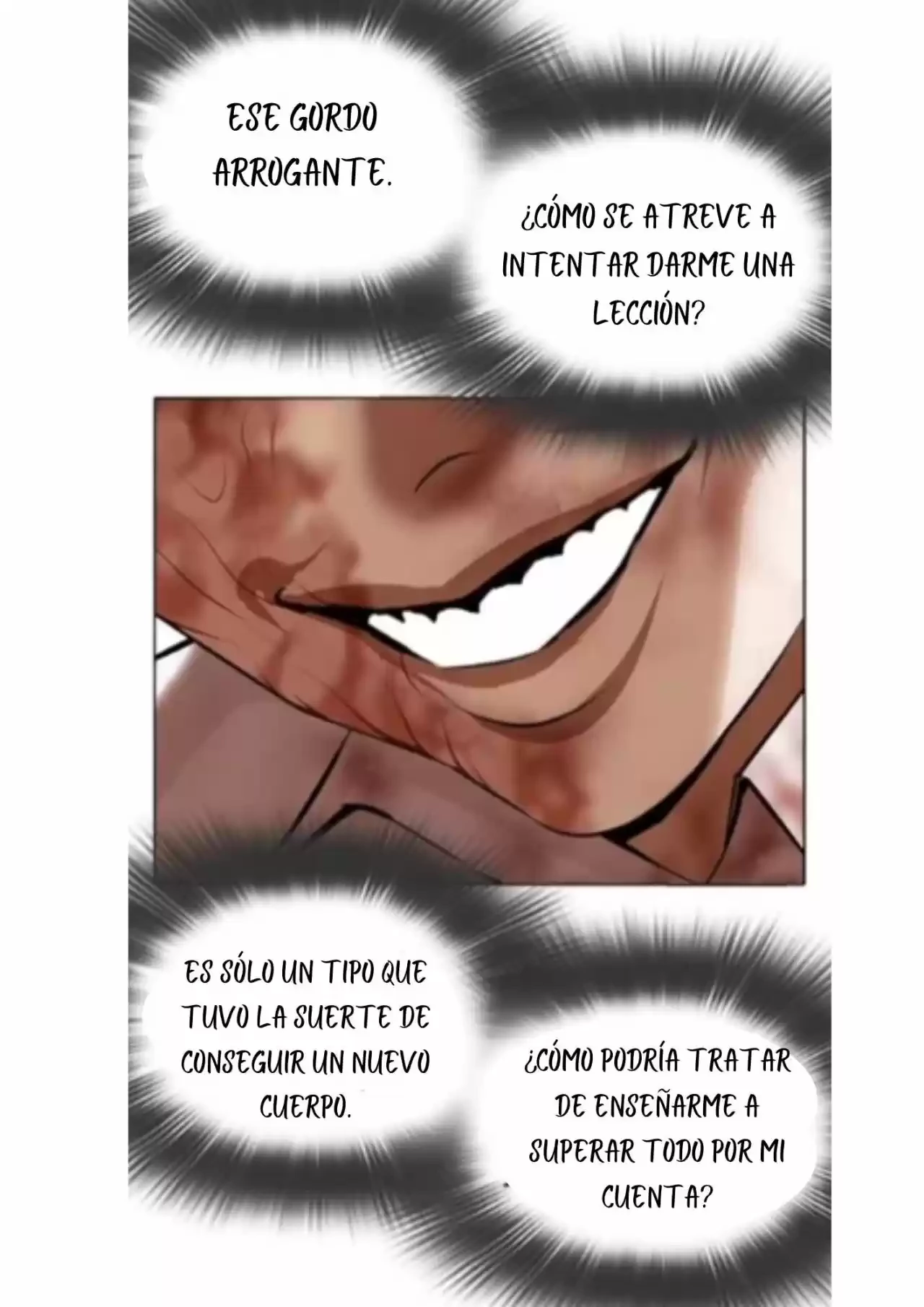 Nueva cara capítulo 370 página 20