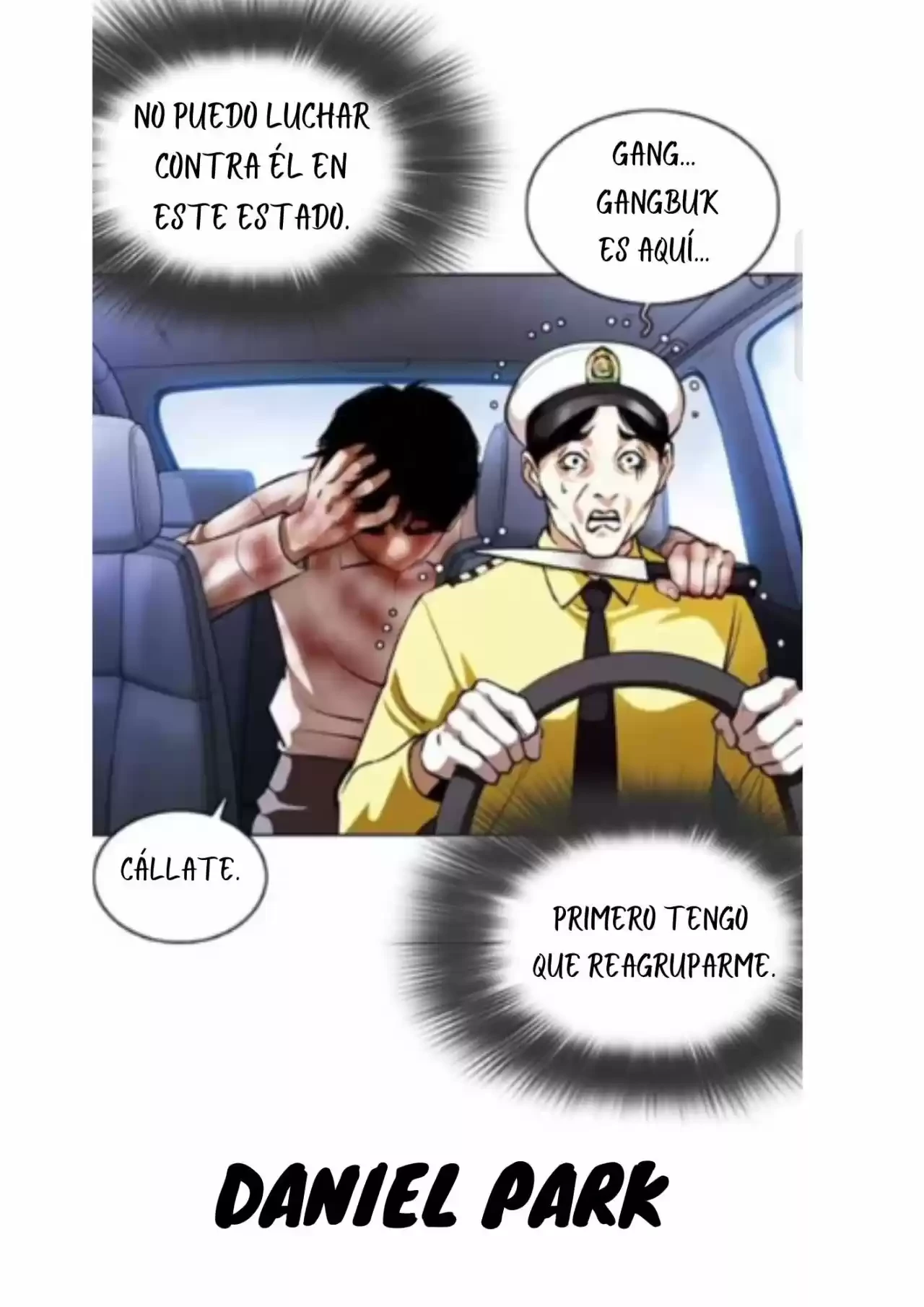 Nueva cara capítulo 370 página 23