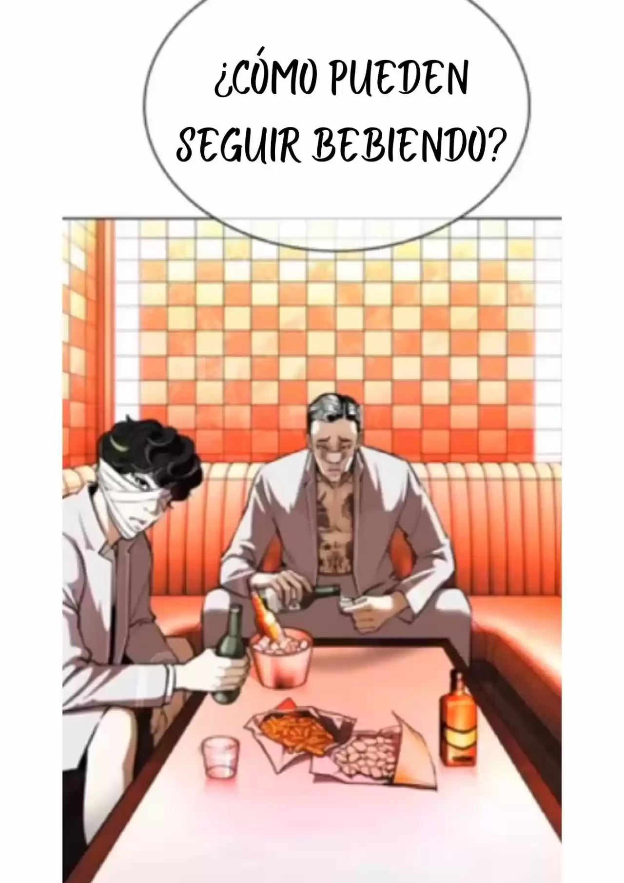 Nueva cara capítulo 370 página 26