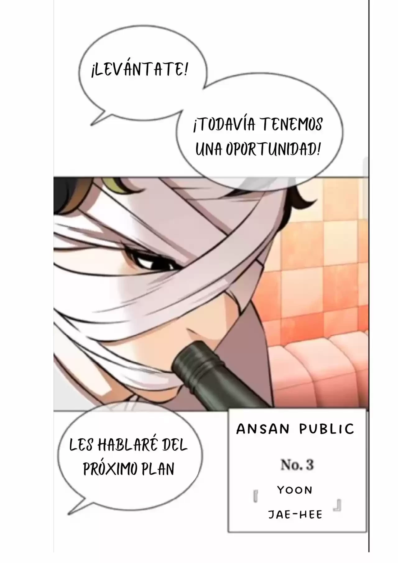Nueva cara capítulo 370 página 28