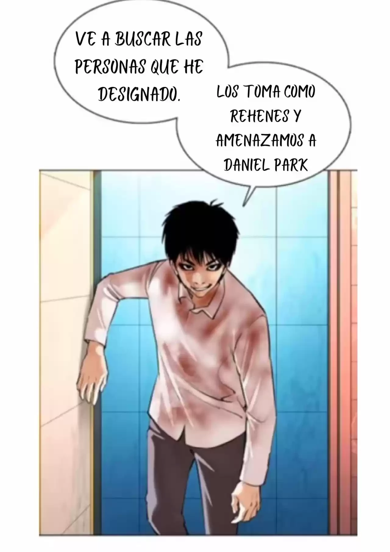 Nueva cara capítulo 370 página 29