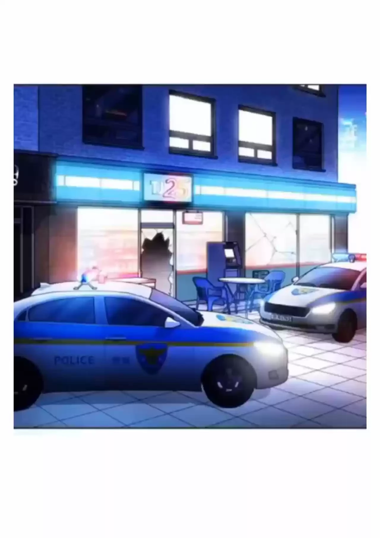 Nueva cara capítulo 370 página 3