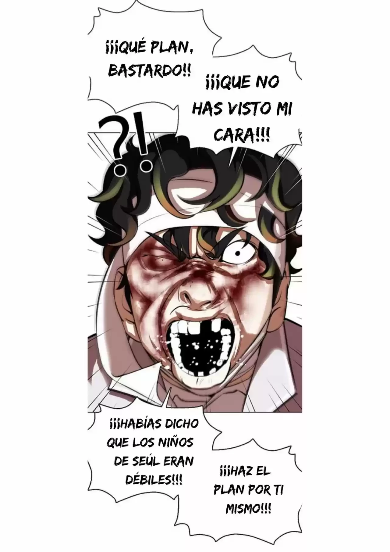 Nueva cara capítulo 370 página 32