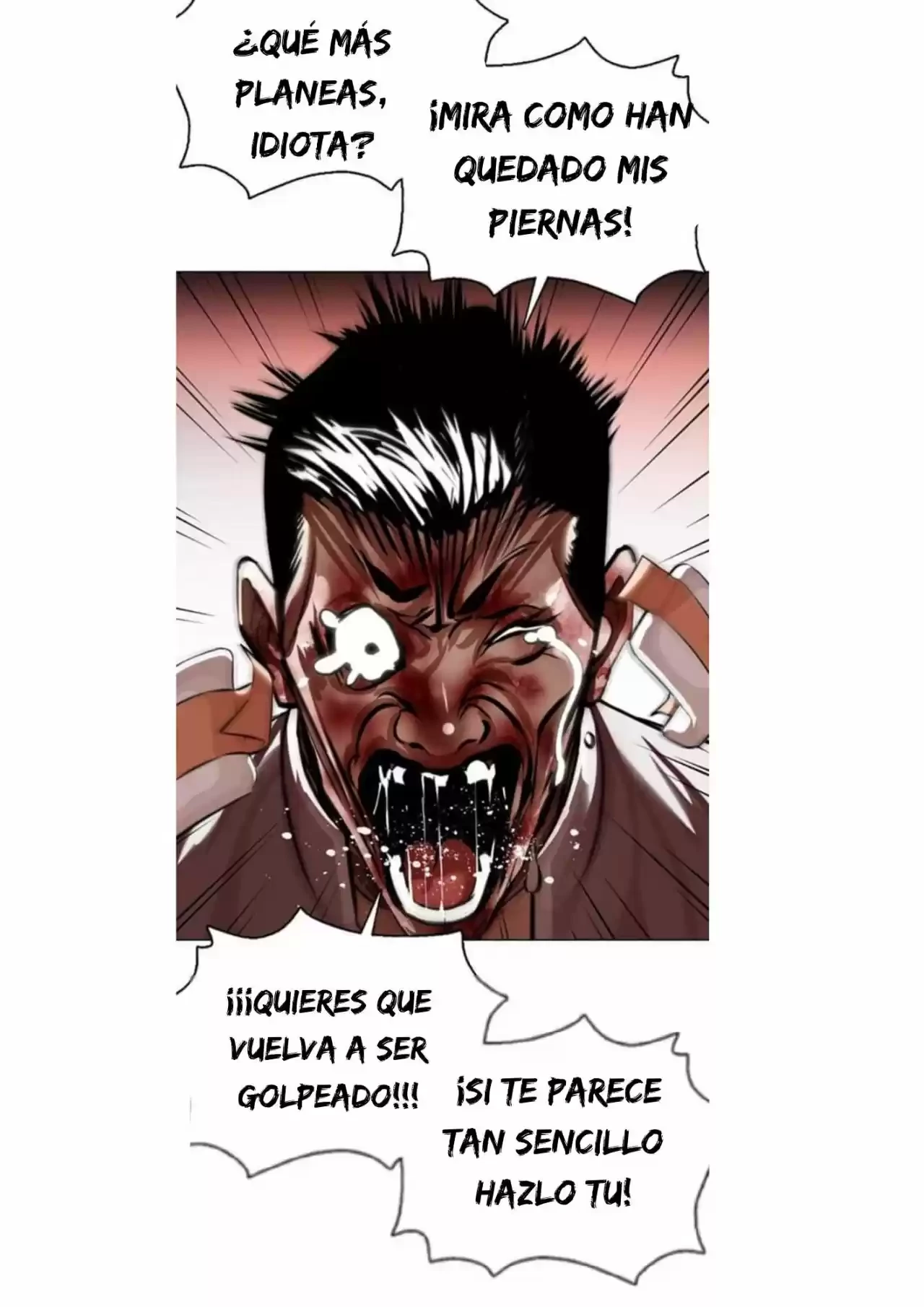 Nueva cara capítulo 370 página 36