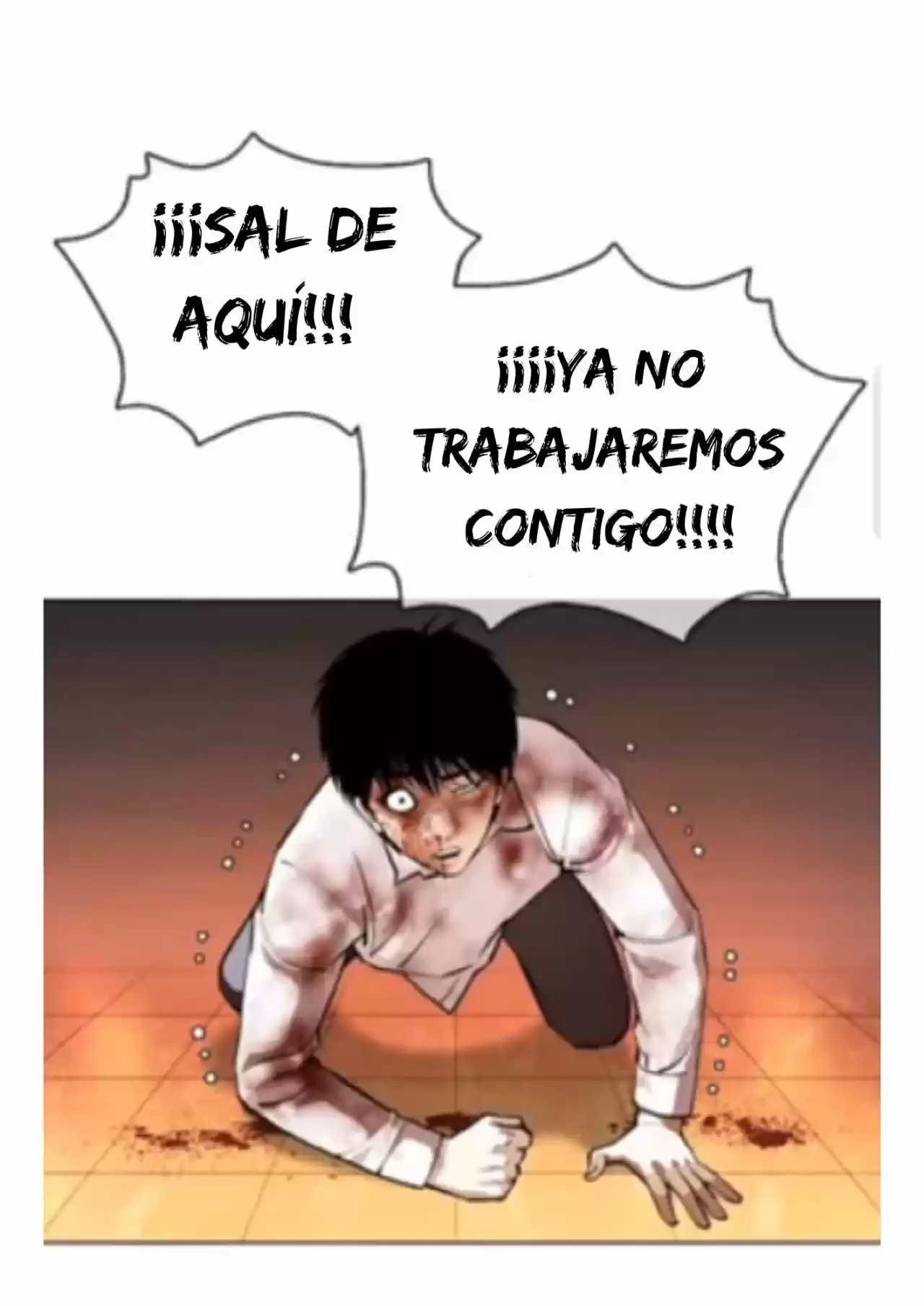 Nueva cara capítulo 370 página 38