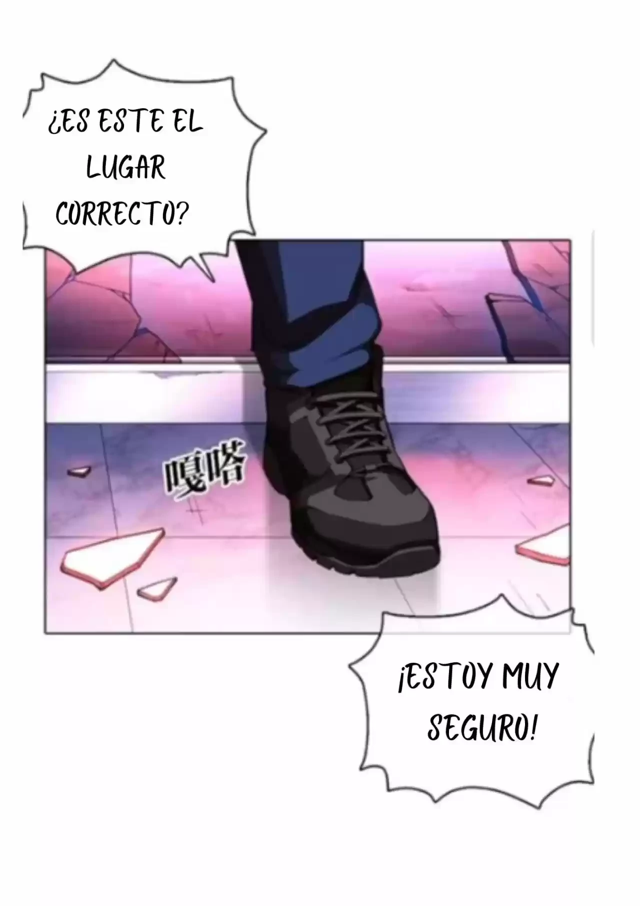 Nueva cara capítulo 370 página 4