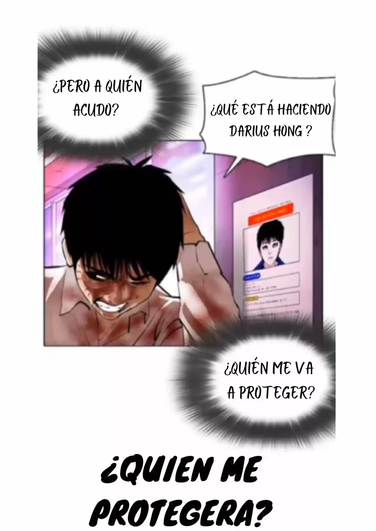 Nueva cara capítulo 370 página 42