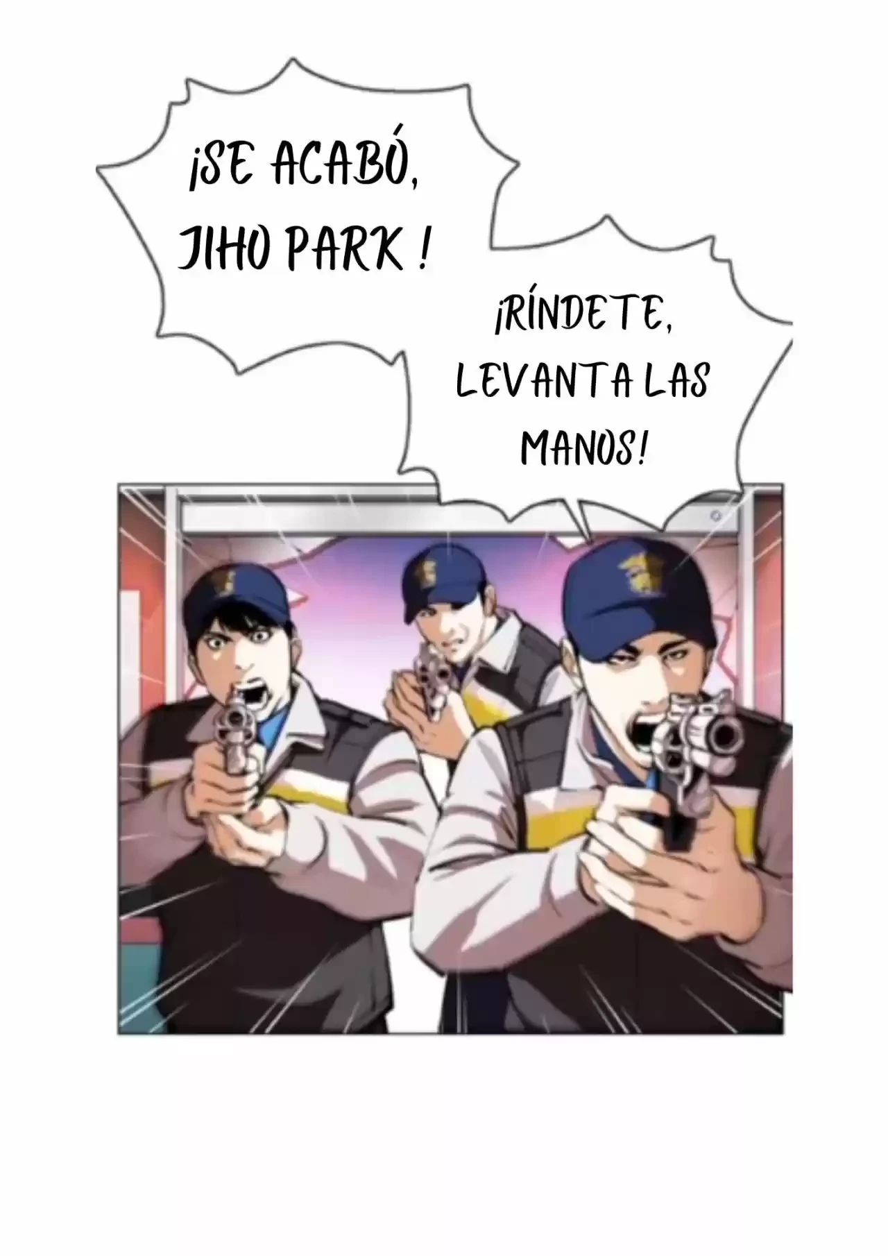 Nueva cara capítulo 370 página 5