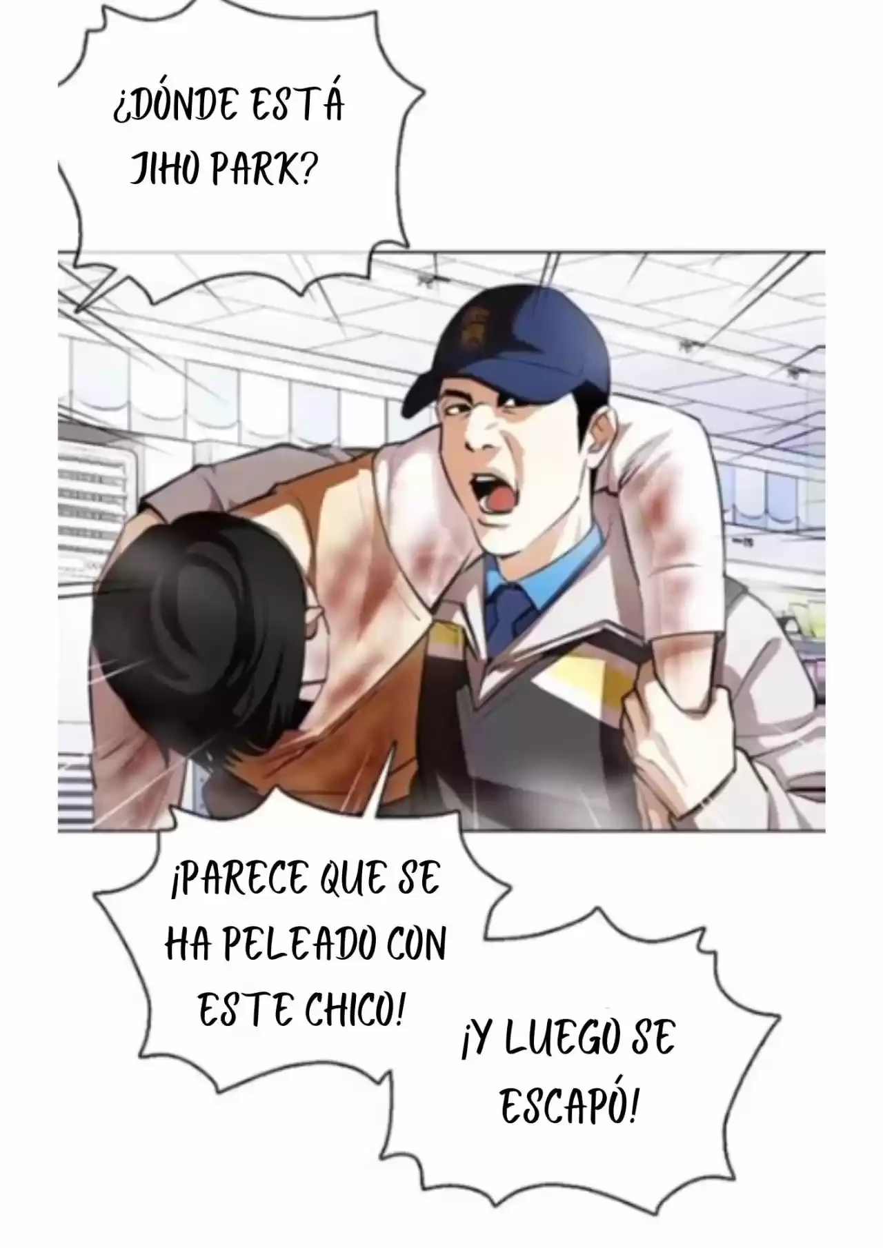 Nueva cara capítulo 370 página 9