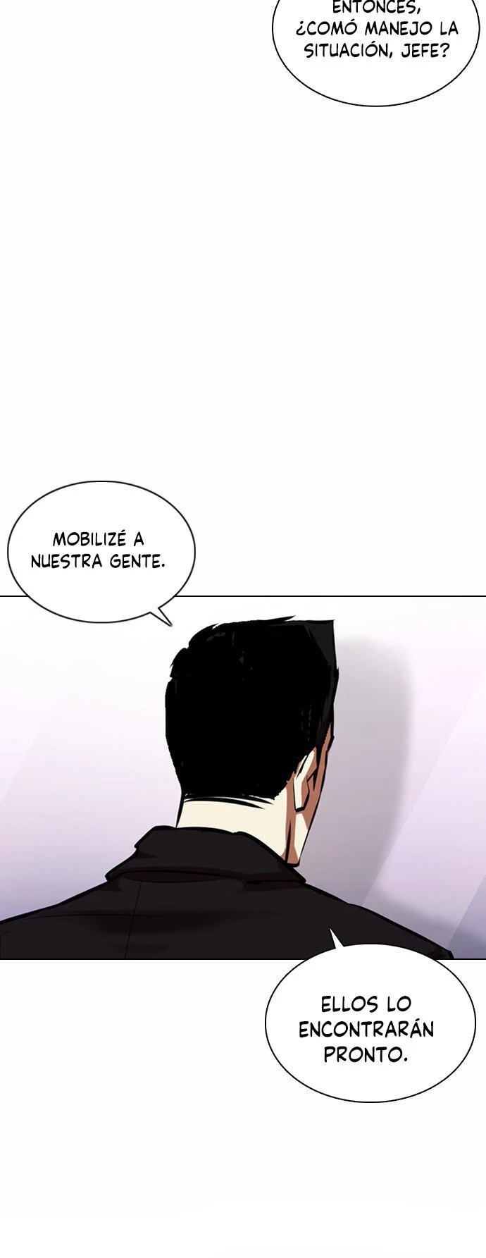 Nueva cara capítulo 371 página 16