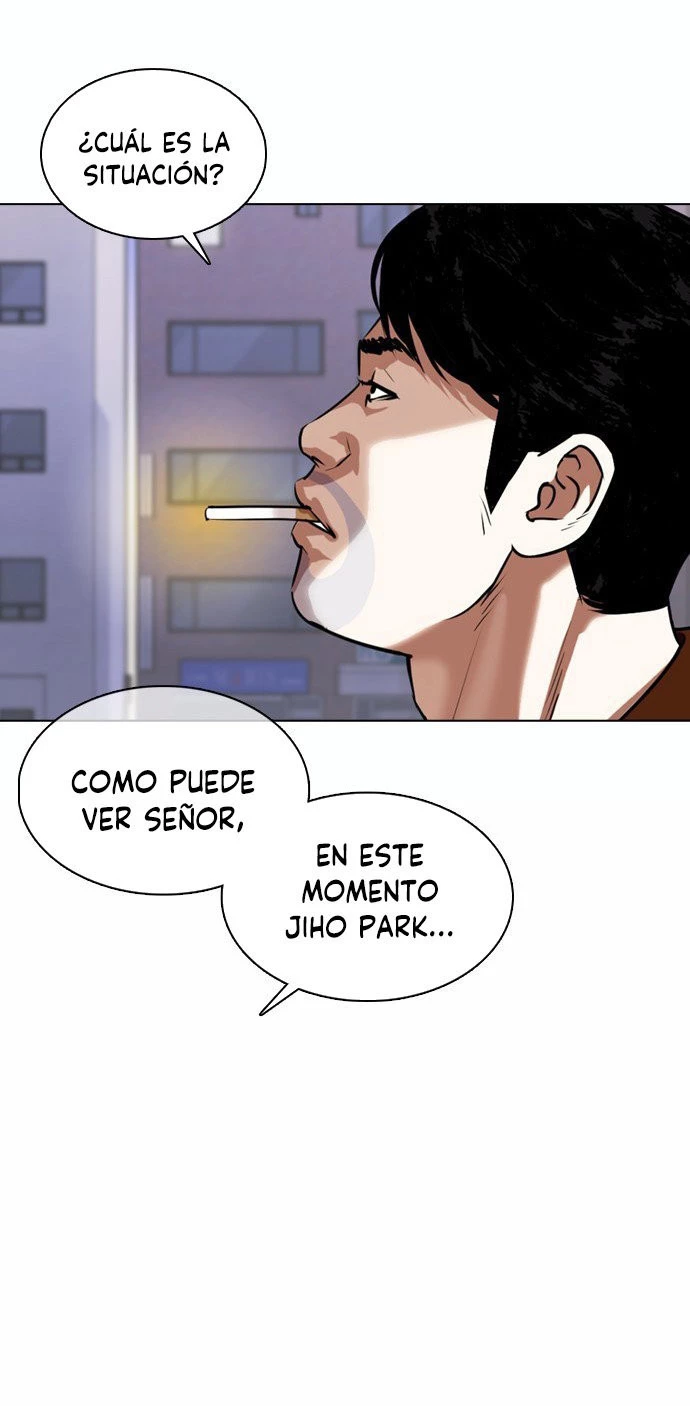 Nueva cara capítulo 371 página 22