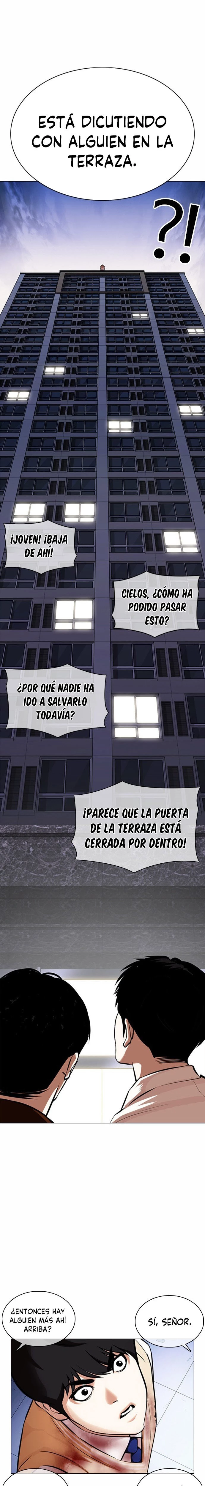 Nueva cara capítulo 371 página 23