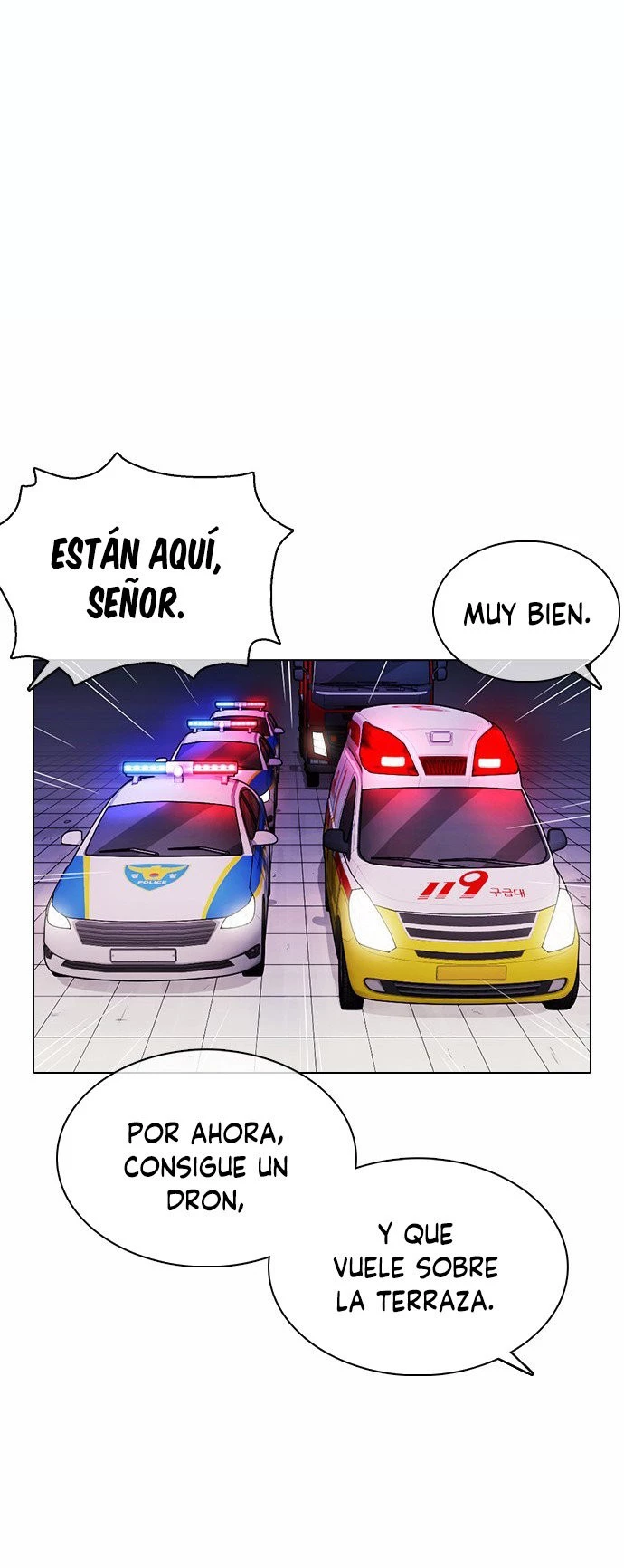 Nueva cara capítulo 371 página 28