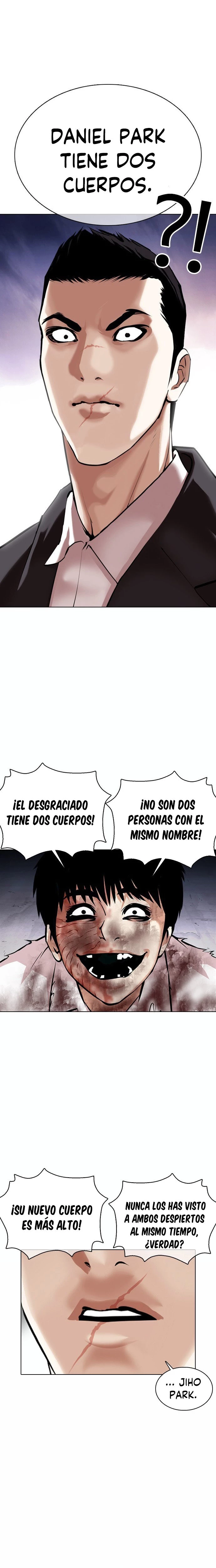Nueva cara capítulo 371 página 3