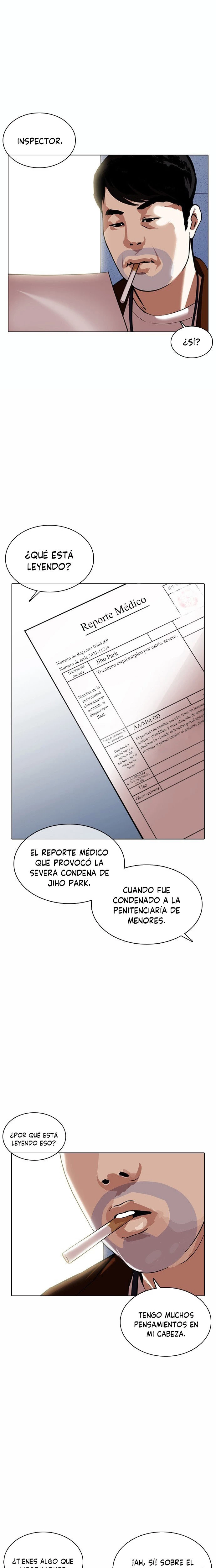 Nueva cara capítulo 371 página 37