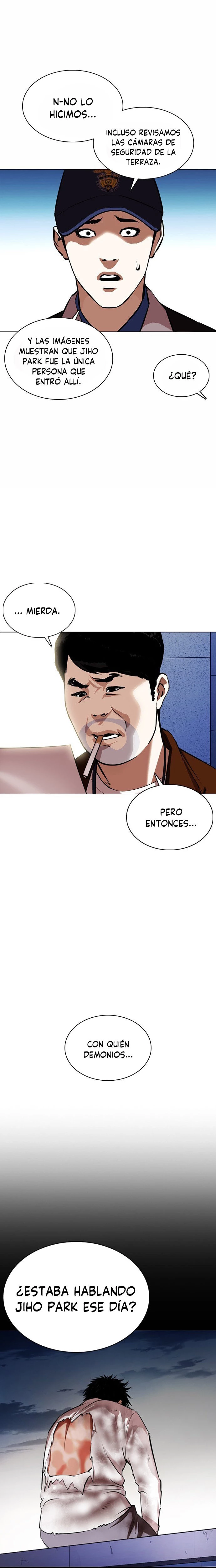Nueva cara capítulo 371 página 39