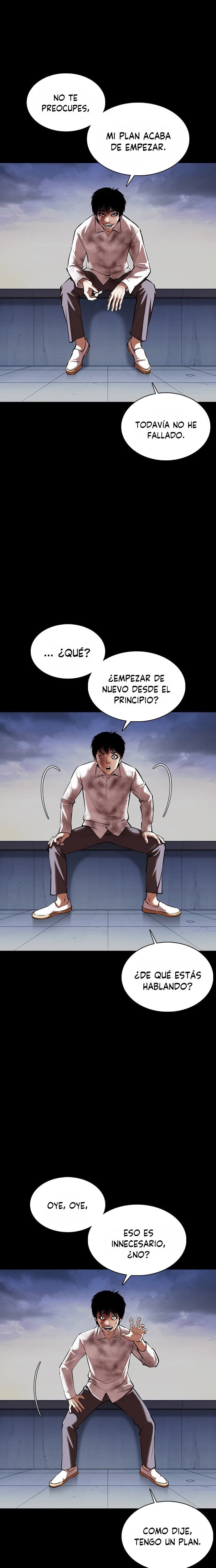 Nueva cara capítulo 371 página 41