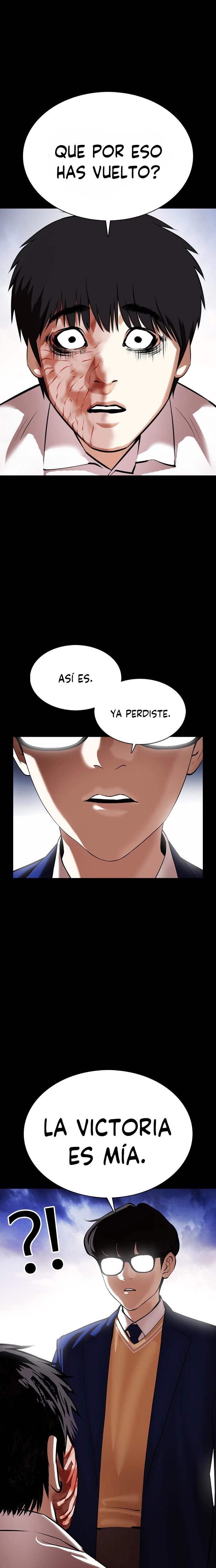 Nueva cara capítulo 371 página 43