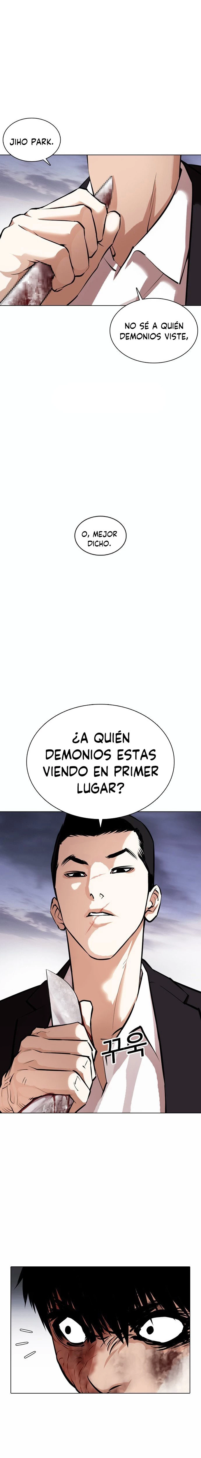 Nueva cara capítulo 371 página 9