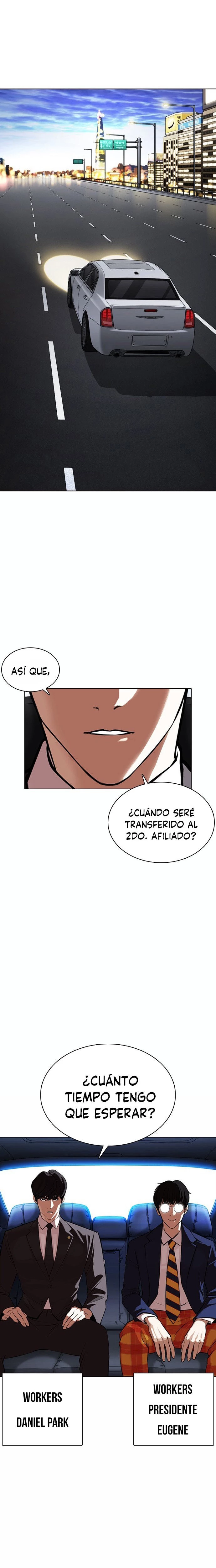 Nueva cara capítulo 372 página 10