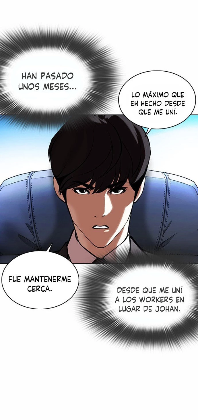 Nueva cara capítulo 372 página 11
