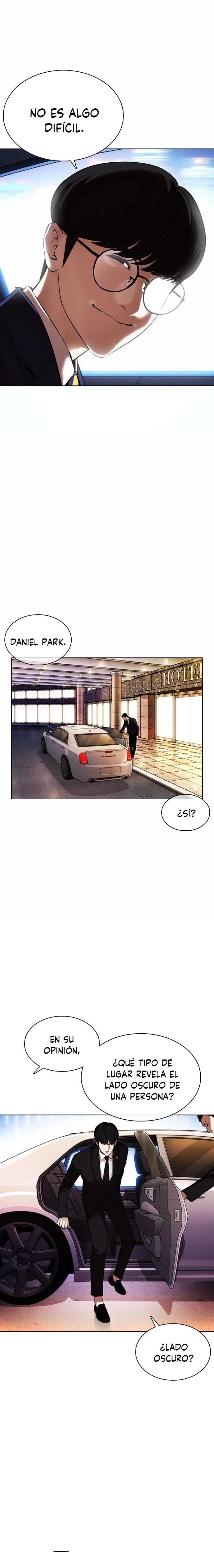 Nueva cara capítulo 372 página 14