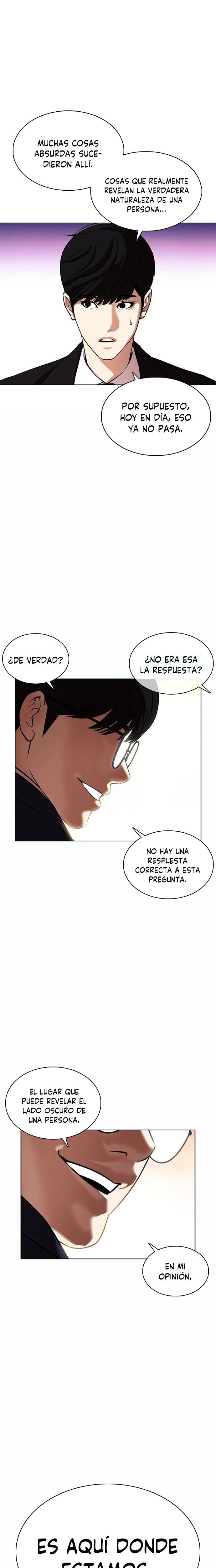 Nueva cara capítulo 372 página 16
