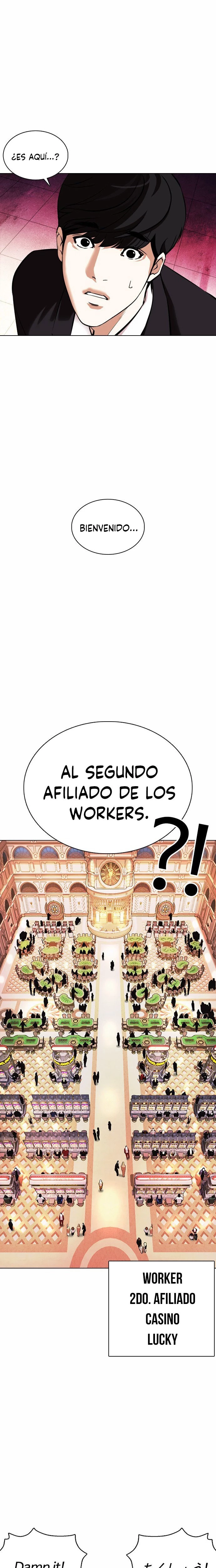 Nueva cara capítulo 372 página 18