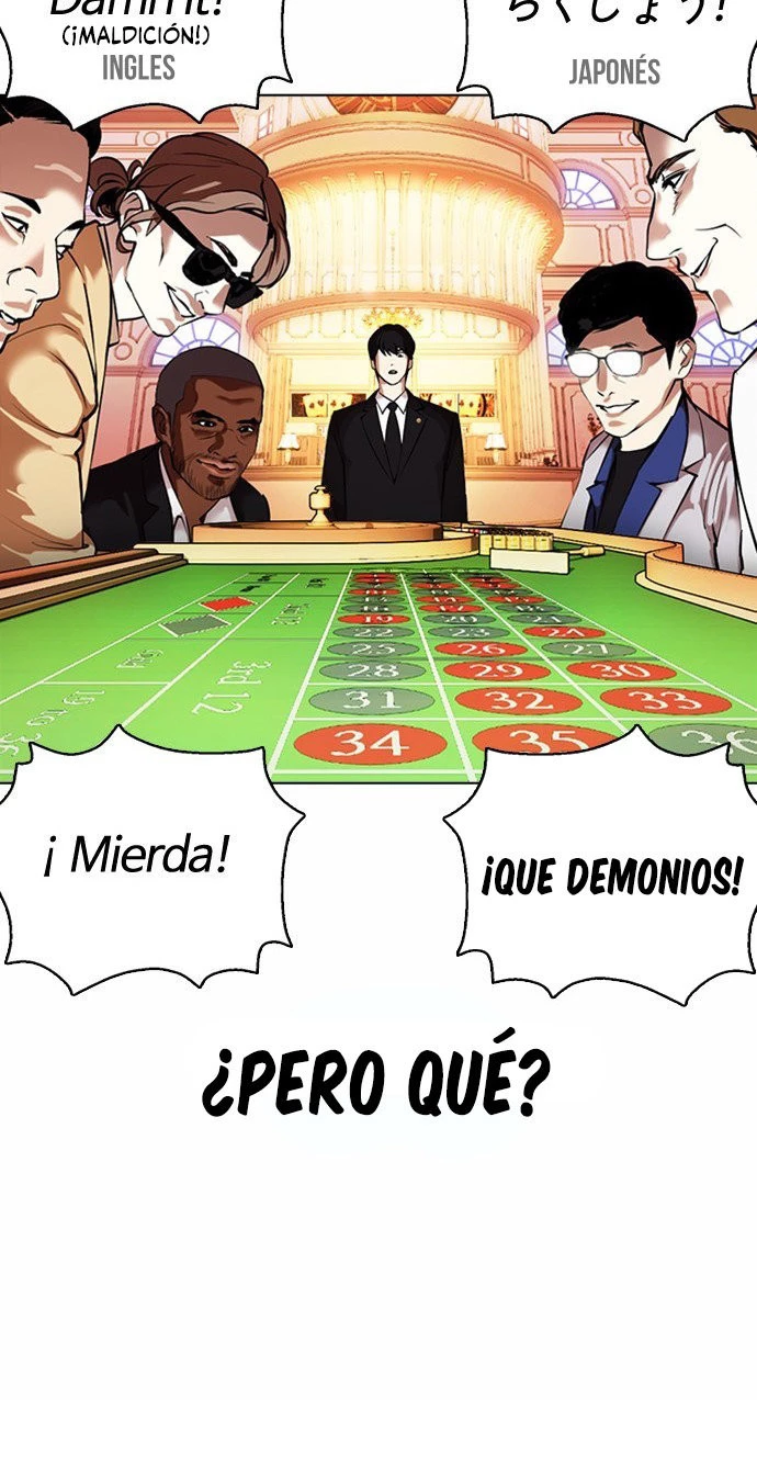 Nueva cara capítulo 372 página 19