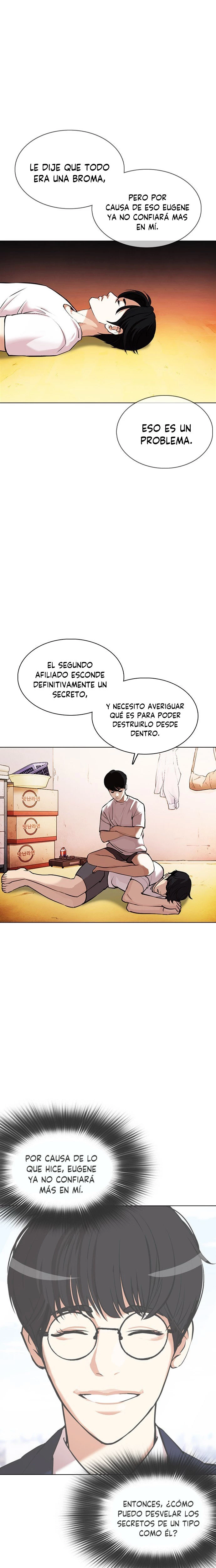 Nueva cara capítulo 372 página 26