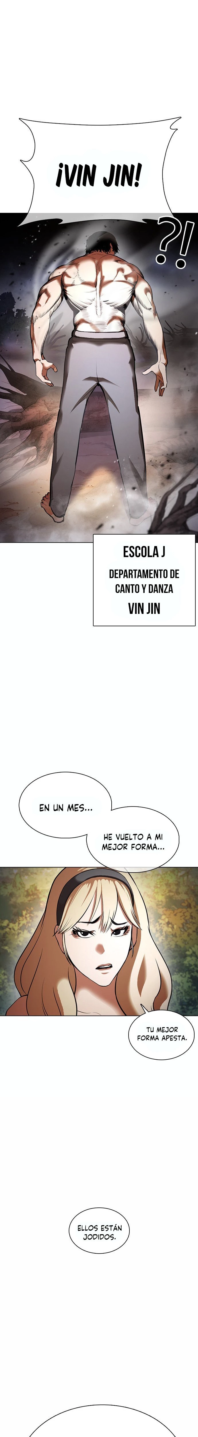 Nueva cara capítulo 372 página 32