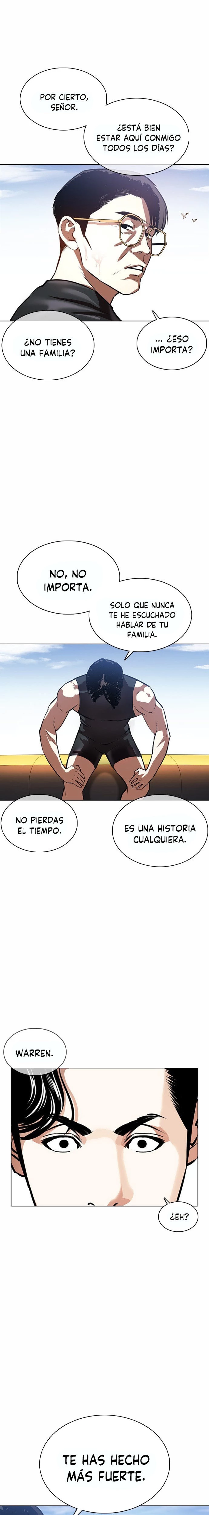 Nueva cara capítulo 372 página 36