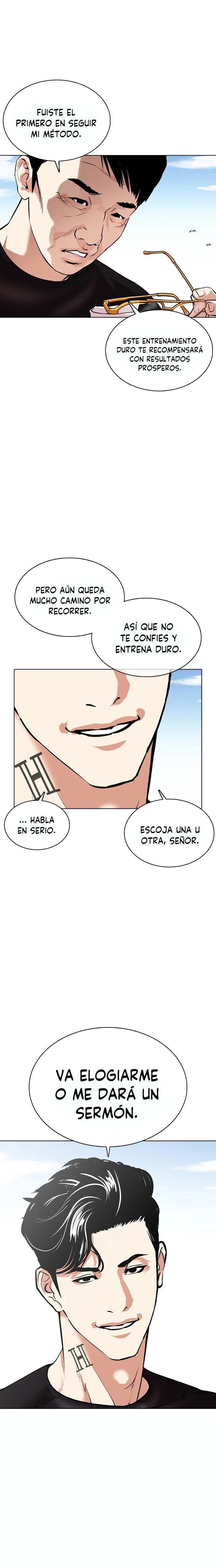 Nueva cara capítulo 372 página 38