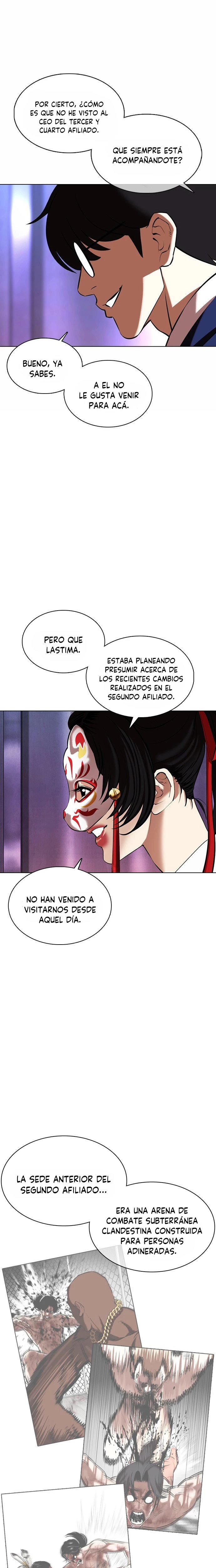 Nueva cara capítulo 372 página 44