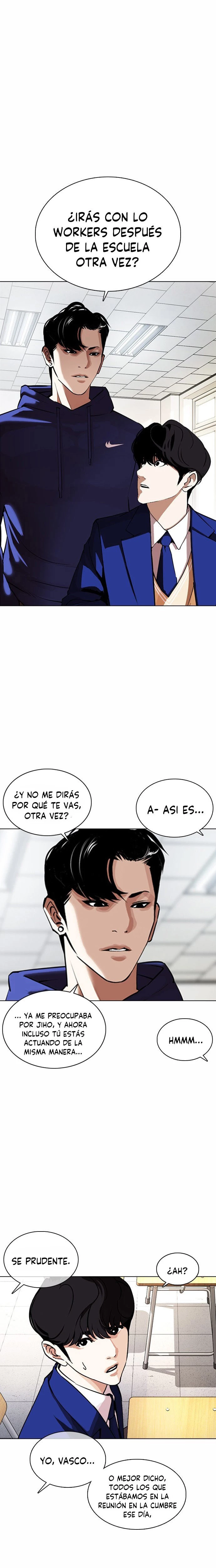 Nueva cara capítulo 372 página 6