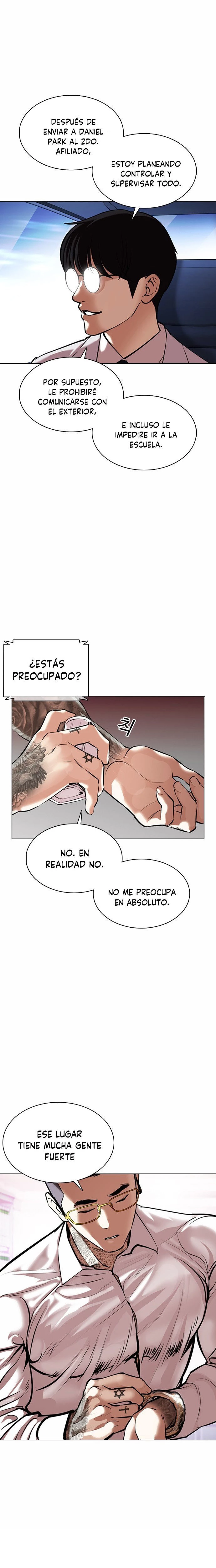 Nueva cara capítulo 373 página 13
