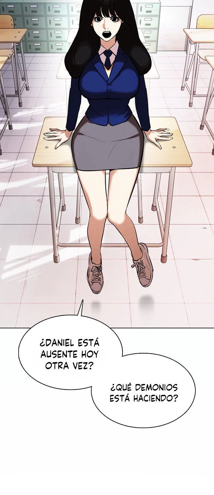 Nueva cara capítulo 373 página 16