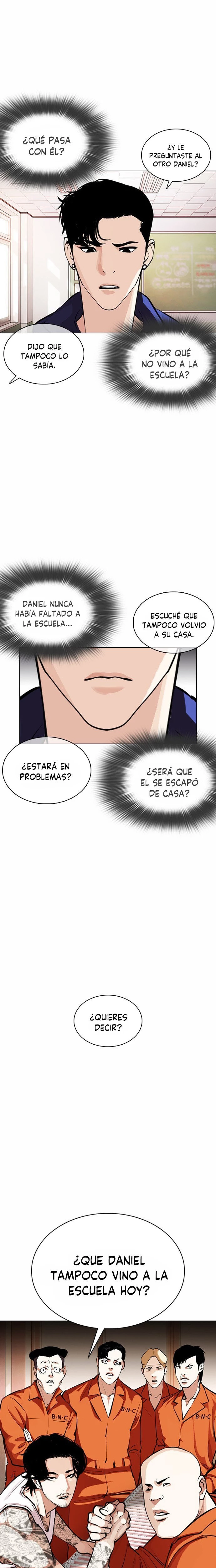 Nueva cara capítulo 373 página 17